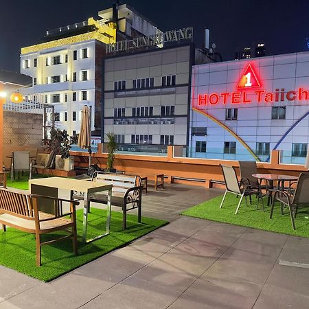 Starq Hotel קואלה לומפור מראה חיצוני תמונה