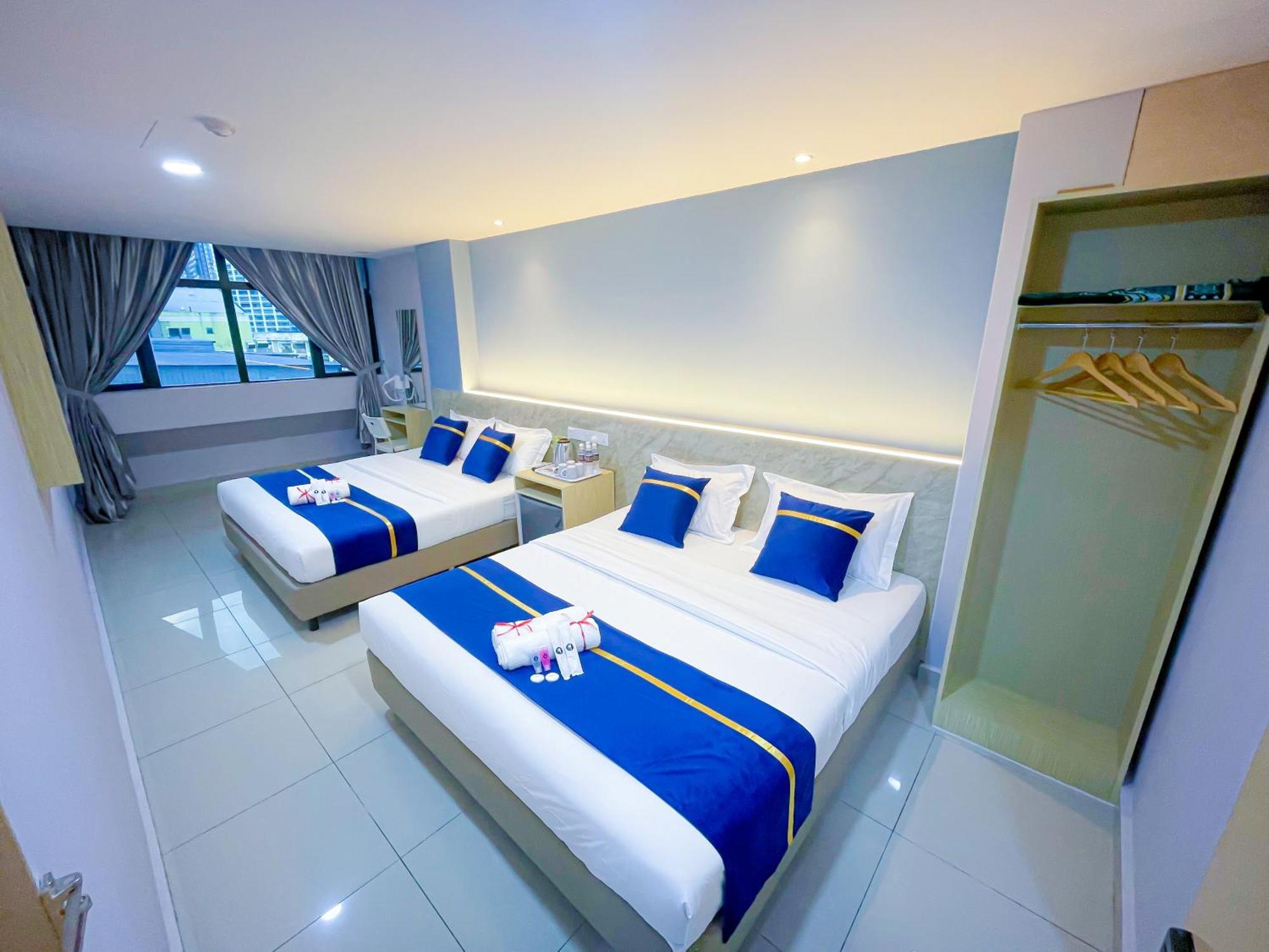 Starq Hotel קואלה לומפור מראה חיצוני תמונה