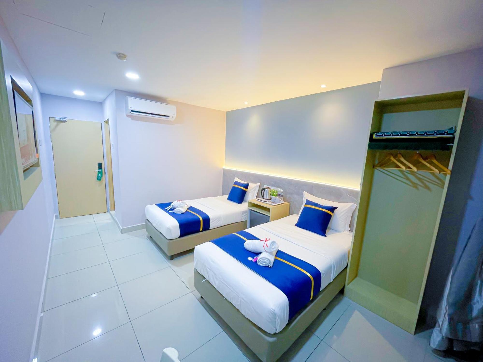 Starq Hotel קואלה לומפור מראה חיצוני תמונה