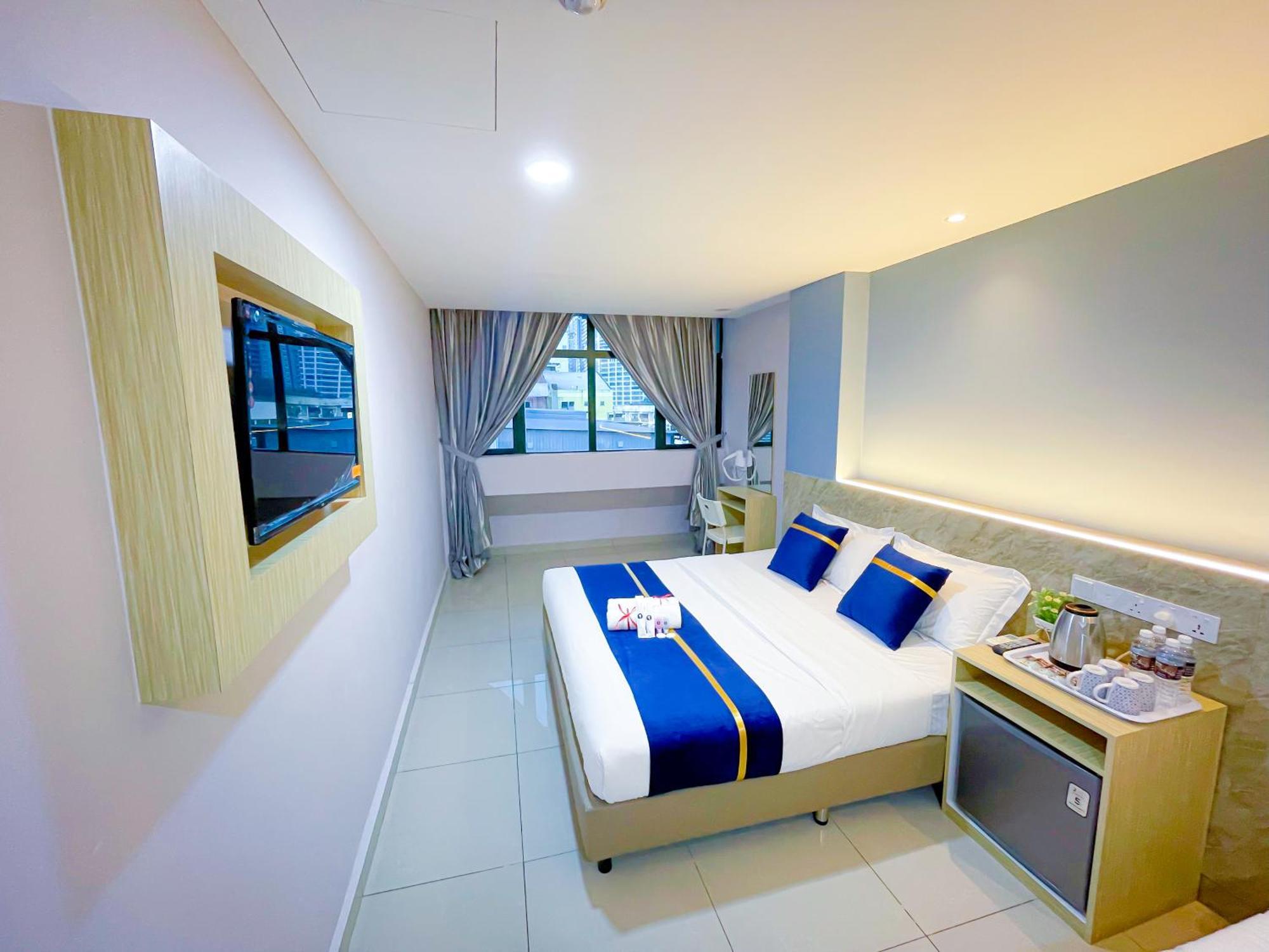 Starq Hotel קואלה לומפור מראה חיצוני תמונה