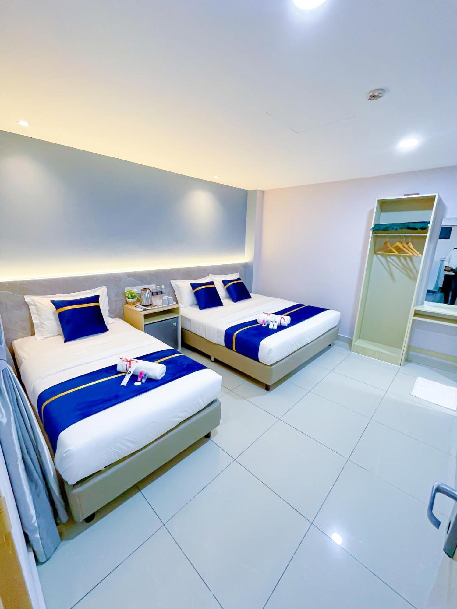 Starq Hotel קואלה לומפור מראה חיצוני תמונה