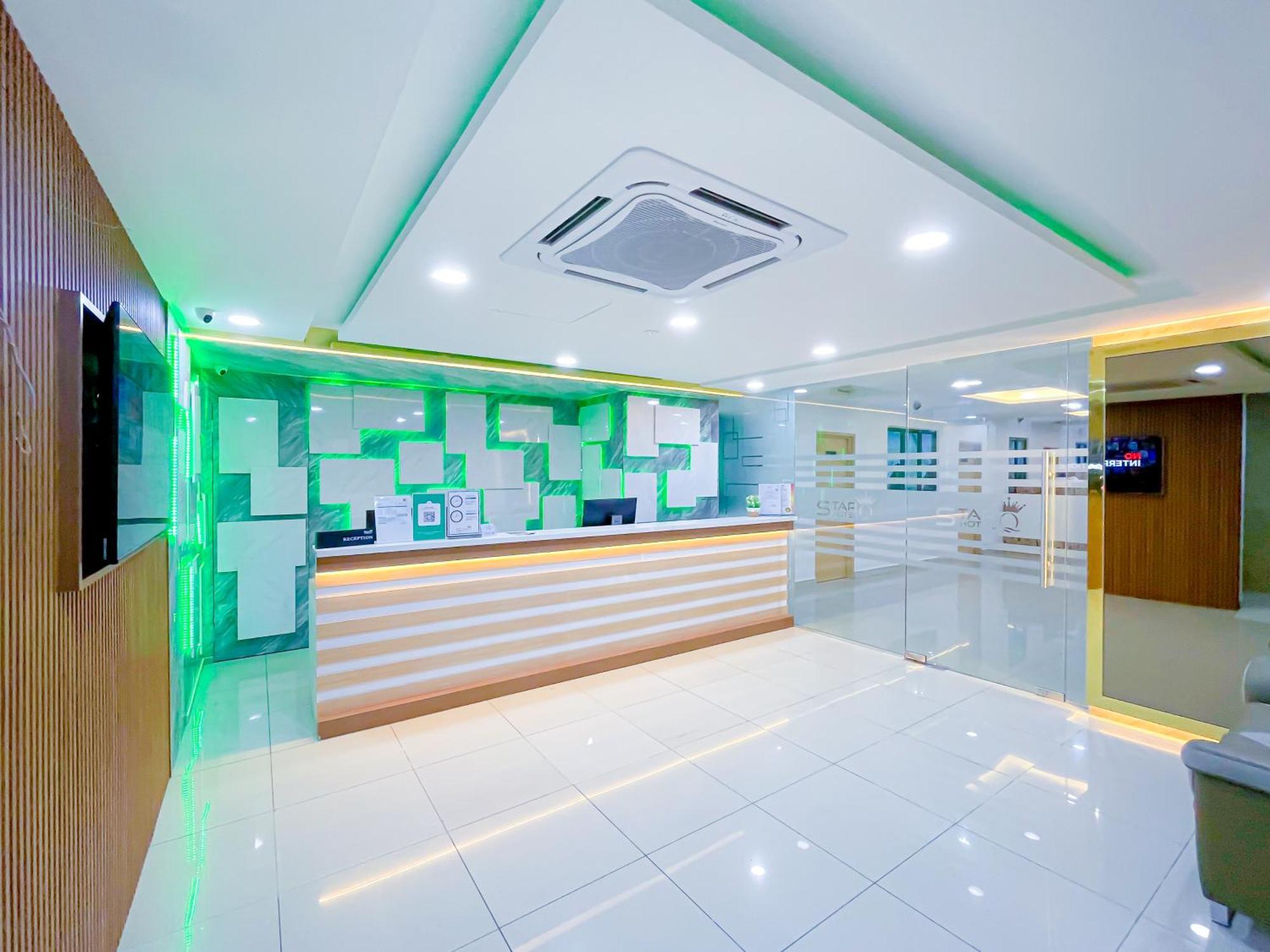 Starq Hotel קואלה לומפור מראה חיצוני תמונה
