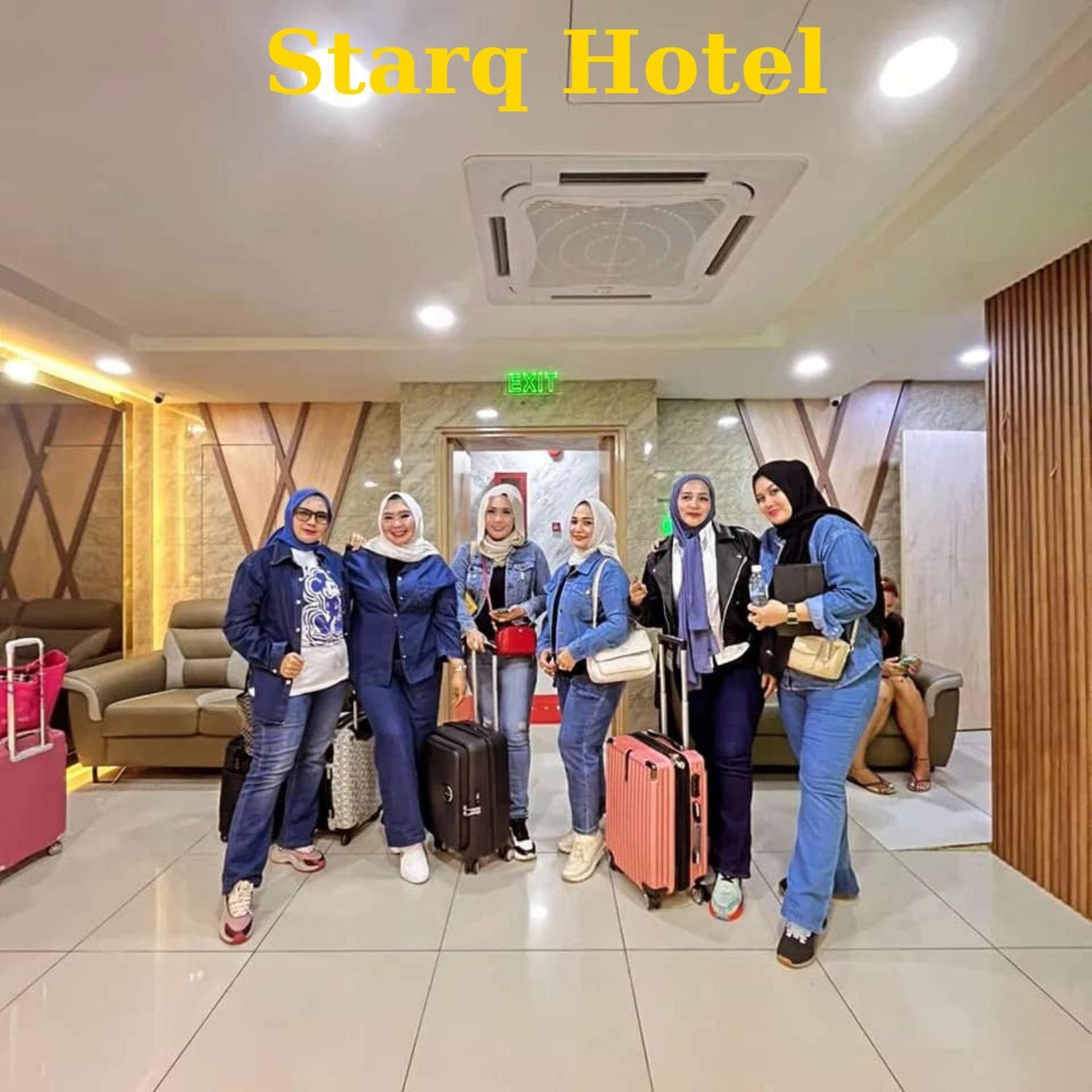 Starq Hotel קואלה לומפור מראה חיצוני תמונה